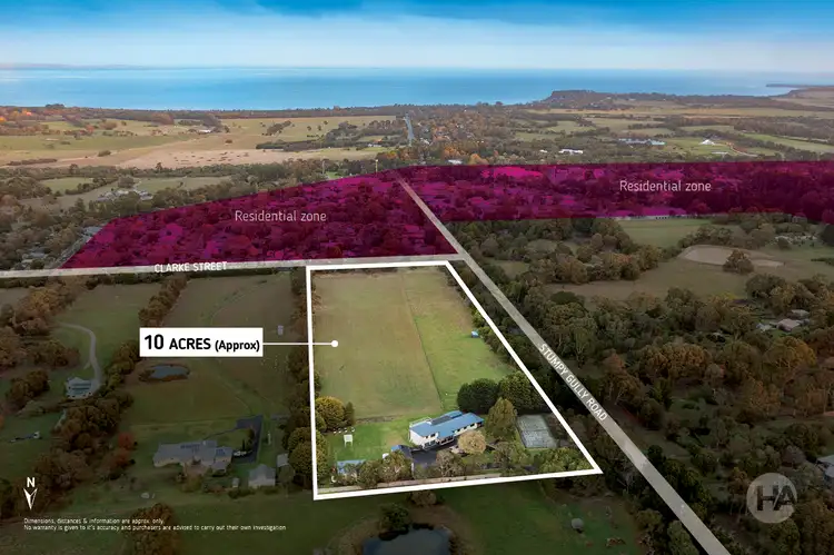 Second view of Homely rural property listing, 98 Stumpy Gully Road, Balnarring VIC 3926