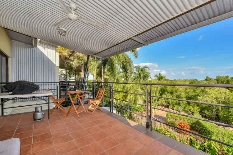 Second view of Homely townhouse listing, 20/6 Stoddart Drive, Bayview NT 820