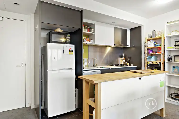 Third view of Homely apartment listing, 503/240 Barkly Street, Footscray VIC 3011