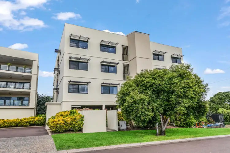 Second view of Homely apartment listing, 17/12 Brewery Place, Woolner NT 820
