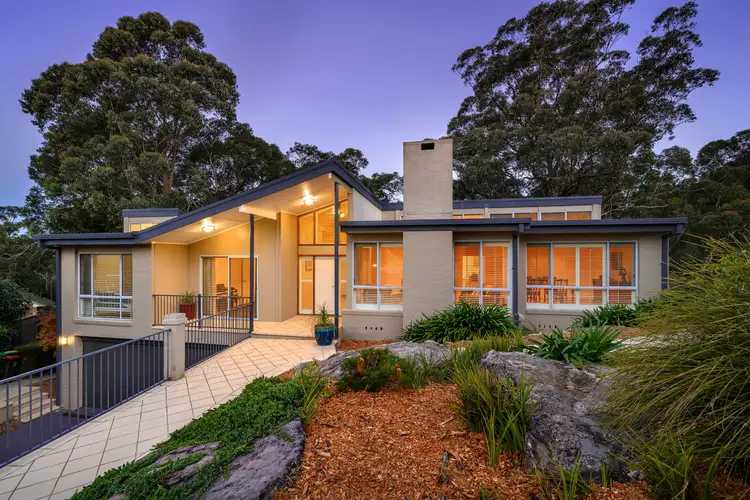 Second view of Homely house listing, 17 Banjo Place, Springwood NSW 2777