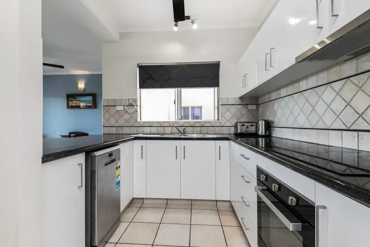 Second view of Homely apartment listing, 21/336 Casuarina Drive, Rapid Creek NT 810