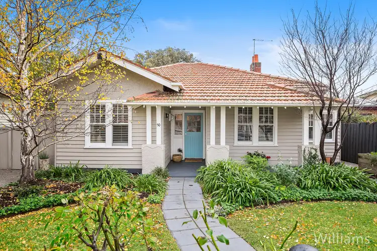 Main view of Homely house listing, 50 Elphin Street, Newport VIC 3015