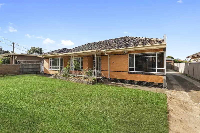 Main view of Homely house listing, 1/48 Military Road, Avondale Heights VIC 3034