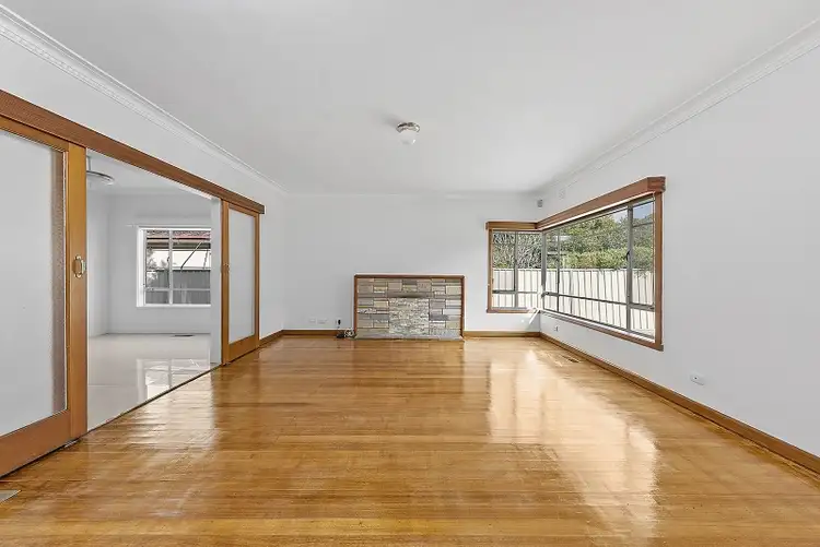 Second view of Homely house listing, 1/48 Military Road, Avondale Heights VIC 3034