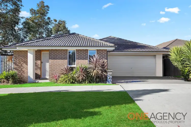 25 Ducros Street, Oran Park NSW 2570