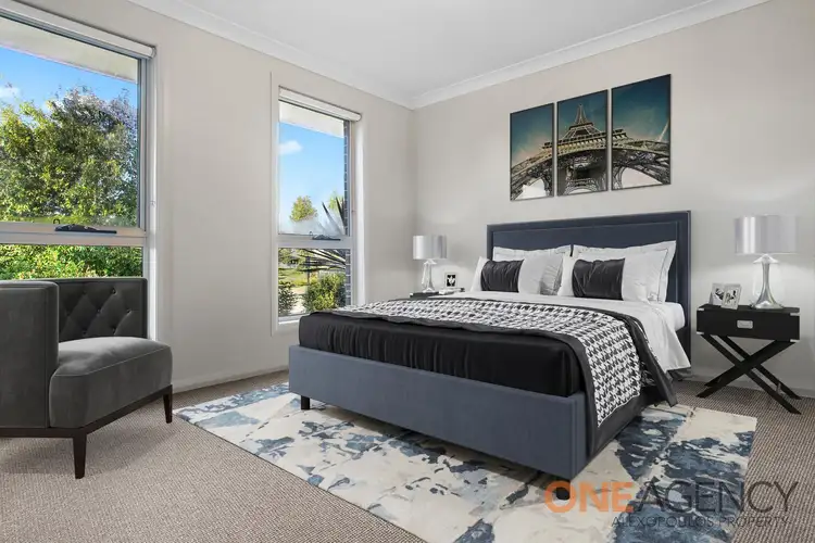 Sixth view of Homely house listing, 25 Ducros Street, Oran Park NSW 2570