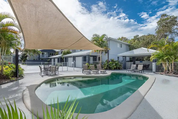 Fourth view of Homely apartment listing, 15/18 Lake Weyba Drive, Noosaville QLD 4566