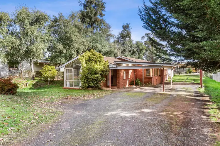 Main view of Homely house listing, 29 Barkly Street, Glenlyon VIC 3461