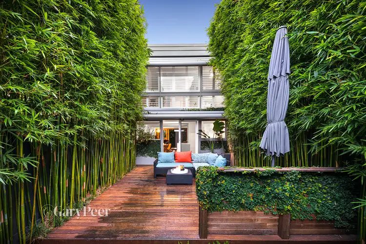 Second view of Homely townhouse listing, 4/89 Neerim Road, Glen Huntly VIC 3163