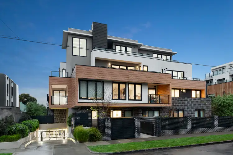 Main view of Homely apartment listing, G02/14-16 Elliott Avenue, Carnegie VIC 3163