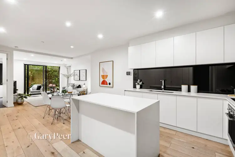 Second view of Homely apartment listing, G02/14-16 Elliott Avenue, Carnegie VIC 3163
