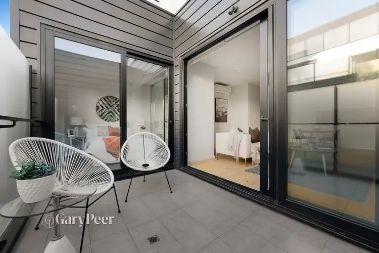 Fifth view of Homely apartment listing, 105/14-16 Elliott Avenue, Carnegie VIC 3163