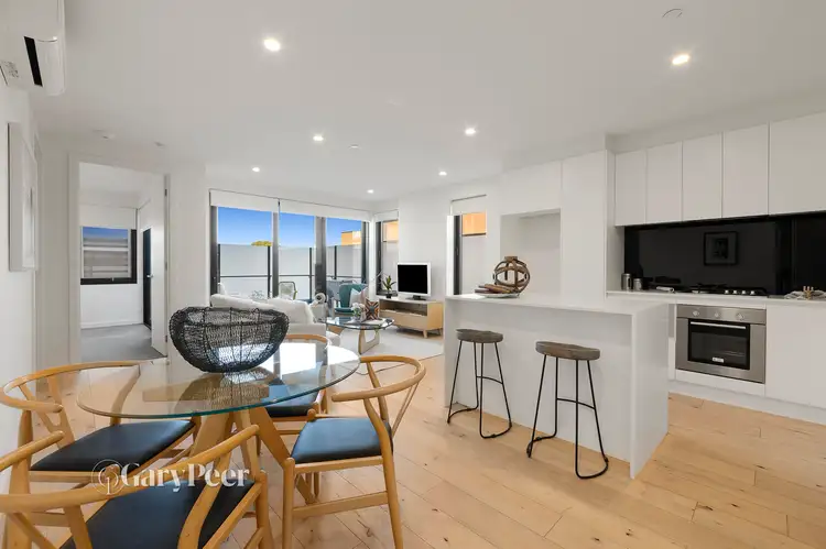 Main view of Homely apartment listing, 203/14-16 Elliott Avenue, Carnegie VIC 3163