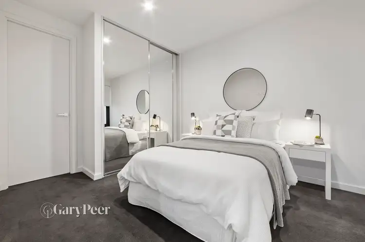 Third view of Homely apartment listing, 203/14-16 Elliott Avenue, Carnegie VIC 3163
