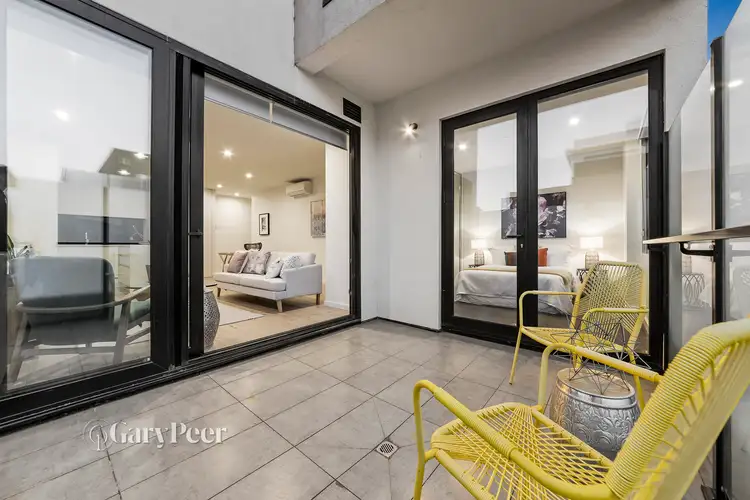 Fifth view of Homely apartment listing, 203/14-16 Elliott Avenue, Carnegie VIC 3163