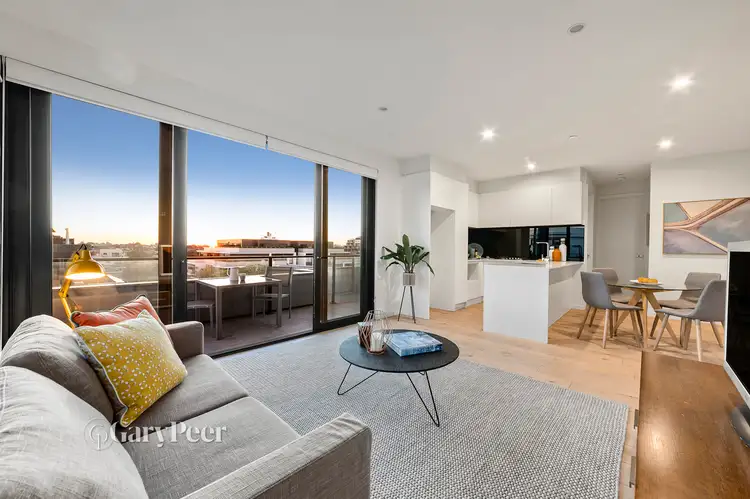 Main view of Homely apartment listing, 301/14-16 Elliott Avenue, Carnegie VIC 3163