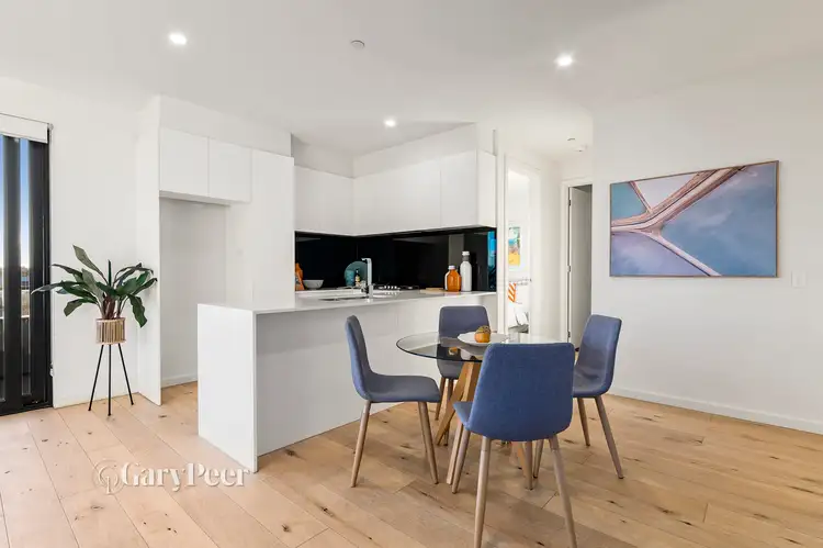 Third view of Homely apartment listing, 301/14-16 Elliott Avenue, Carnegie VIC 3163