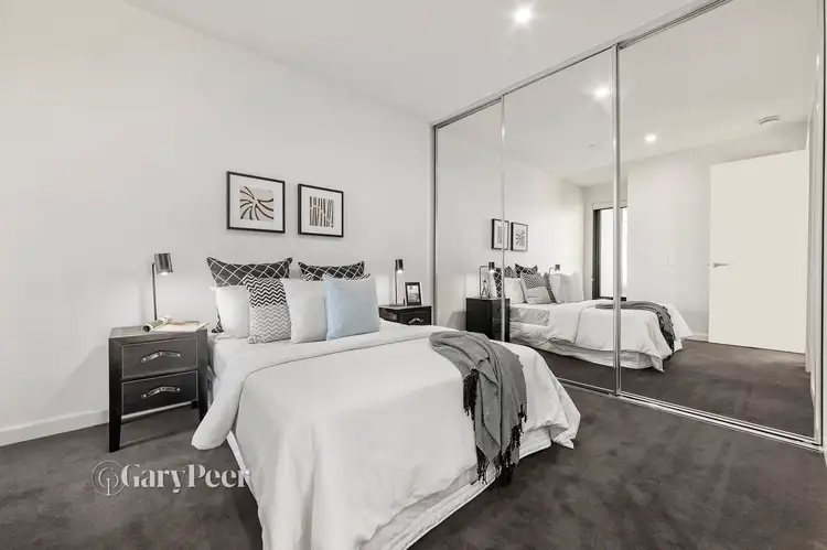 Fourth view of Homely apartment listing, 301/14-16 Elliott Avenue, Carnegie VIC 3163