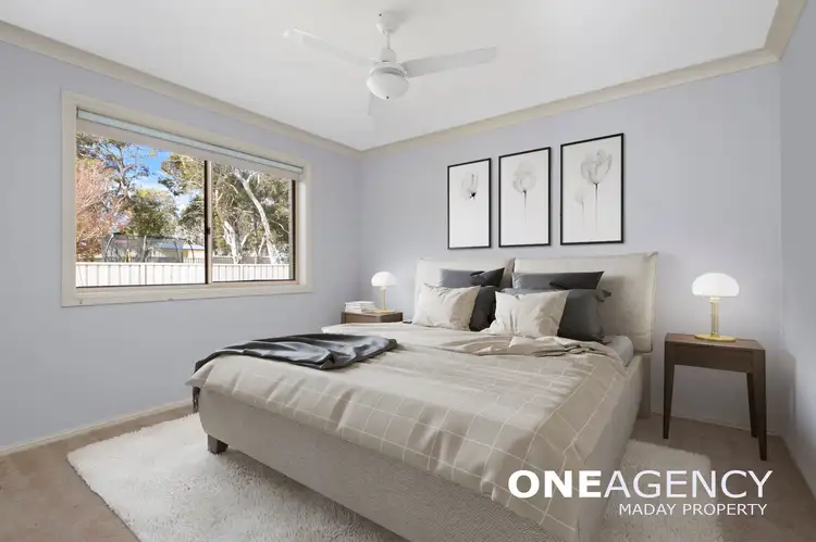 Fifth view of Homely house listing, 22 Collins Street, Marulan NSW 2579