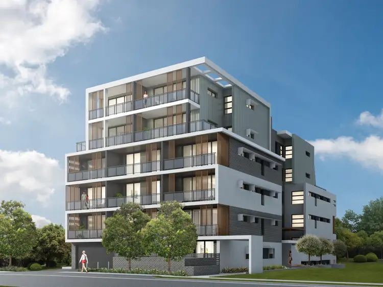 22/8-10 Fulton Street, Penrith NSW 2750