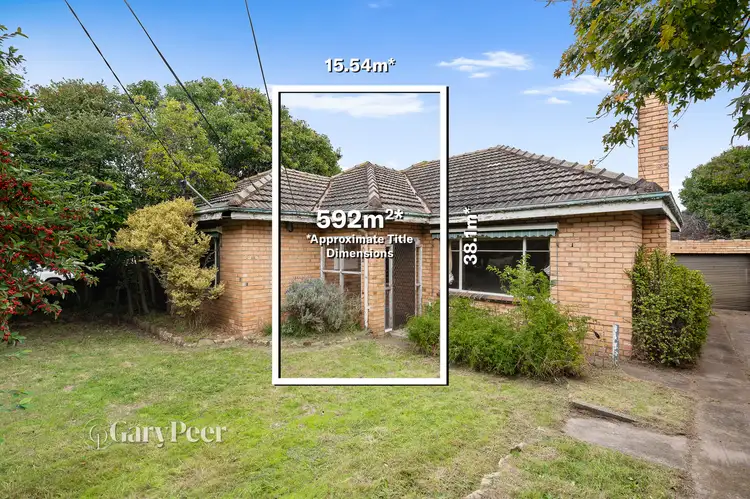 Main view of Homely house listing, 5 Roma Street, Bentleigh VIC 3204