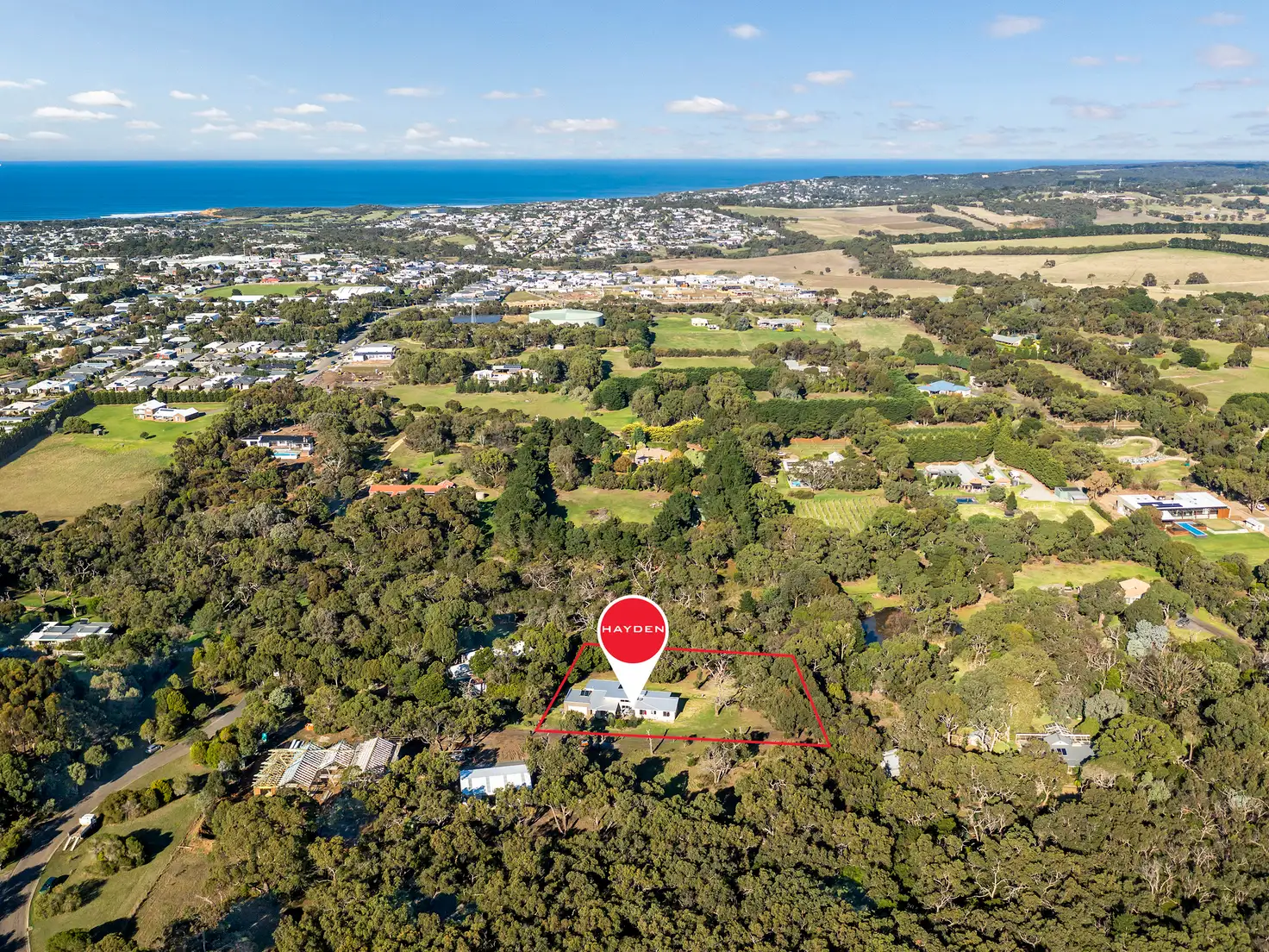 Main view of Homely house listing, 6A Piper Lane, Torquay VIC 3228