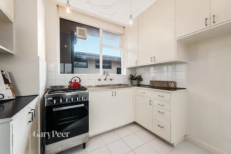 Second view of Homely apartment listing, 23/311 Dandenong Road, Prahran VIC 3181