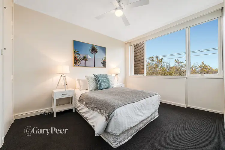 Third view of Homely apartment listing, 23/311 Dandenong Road, Prahran VIC 3181