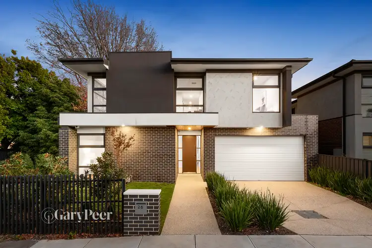 Main view of Homely house listing, 26 Park Avenue, Glen Huntly VIC 3163