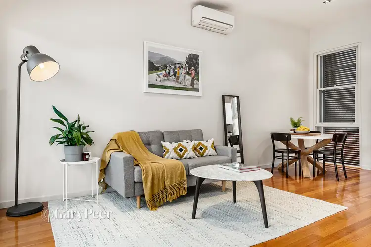 Third view of Homely townhouse listing, 4/14 St Huberts Road, Carnegie VIC 3163