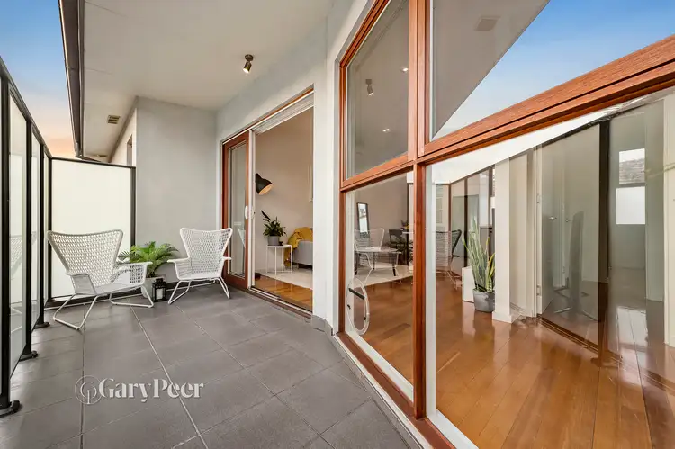 Sixth view of Homely townhouse listing, 4/14 St Huberts Road, Carnegie VIC 3163