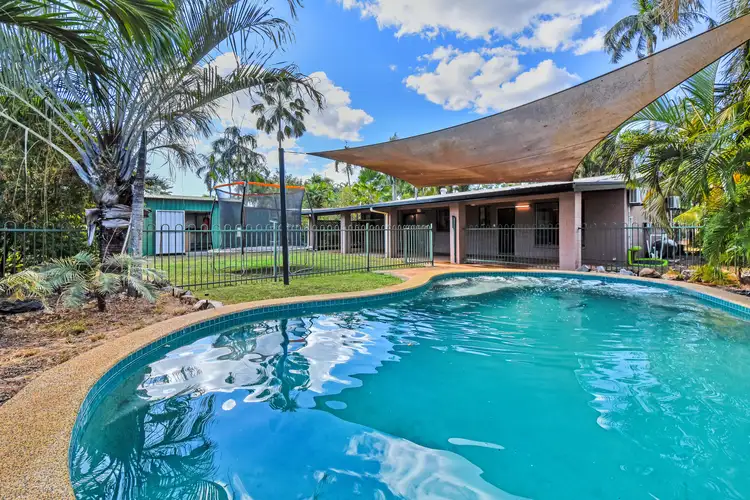 Fourth view of Homely house listing, 59 Zenith Circuit, Woodroffe NT 830