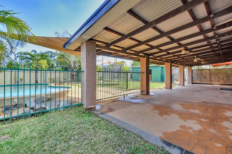 Fifth view of Homely house listing, 59 Zenith Circuit, Woodroffe NT 830