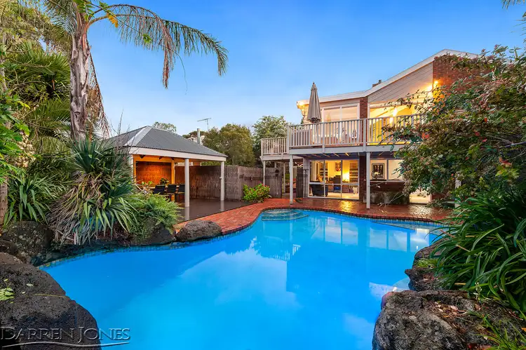 Second view of Homely house listing, 70 Tallow Wood Drive, Greensborough VIC 3088