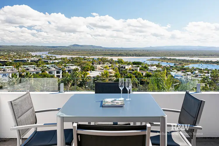 Second view of Homely apartment listing, 10/20 Edgar Bennett Avenue, Noosa Heads QLD 4567