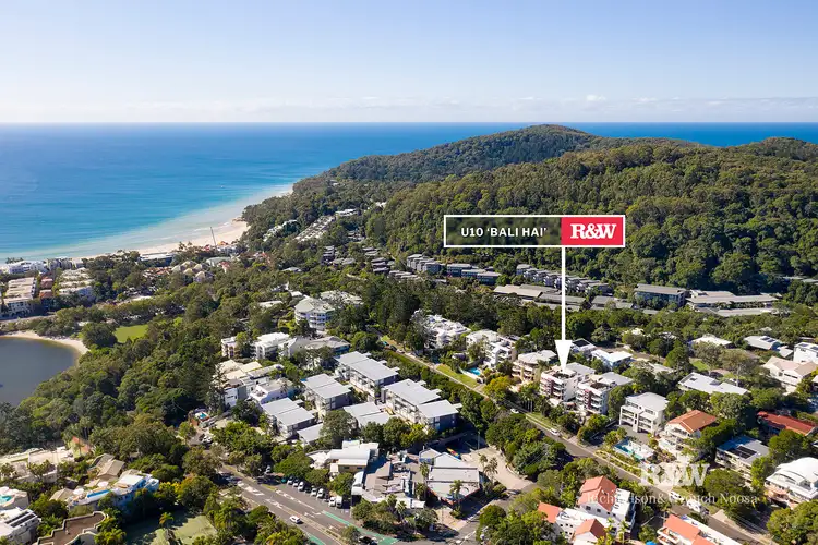 Third view of Homely apartment listing, 10/20 Edgar Bennett Avenue, Noosa Heads QLD 4567