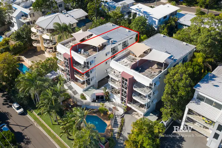 Fifth view of Homely apartment listing, 10/20 Edgar Bennett Avenue, Noosa Heads QLD 4567