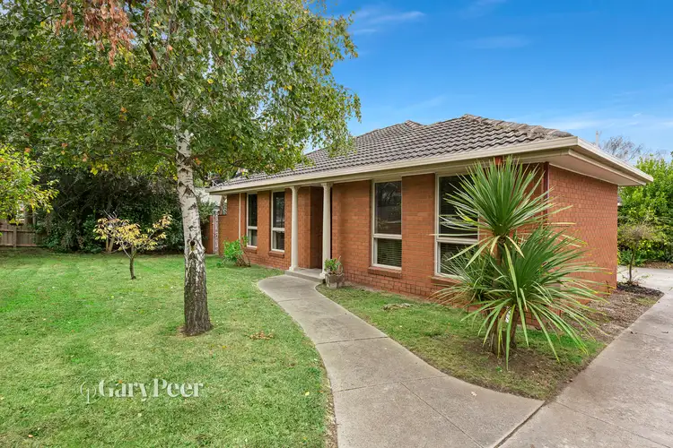 Main view of Homely unit listing, 1/24 Murrumbeena Road, Murrumbeena VIC 3163