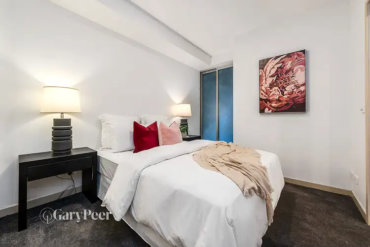 Fifth view of Homely apartment listing, G04/99 Nott Street, Port Melbourne VIC 3207