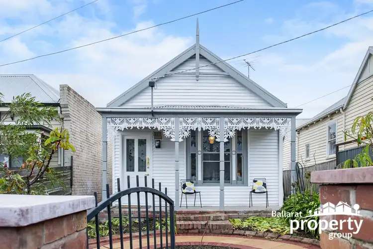 Main view of Homely house listing, 419 Nicholson Street, Black Hill VIC 3350
