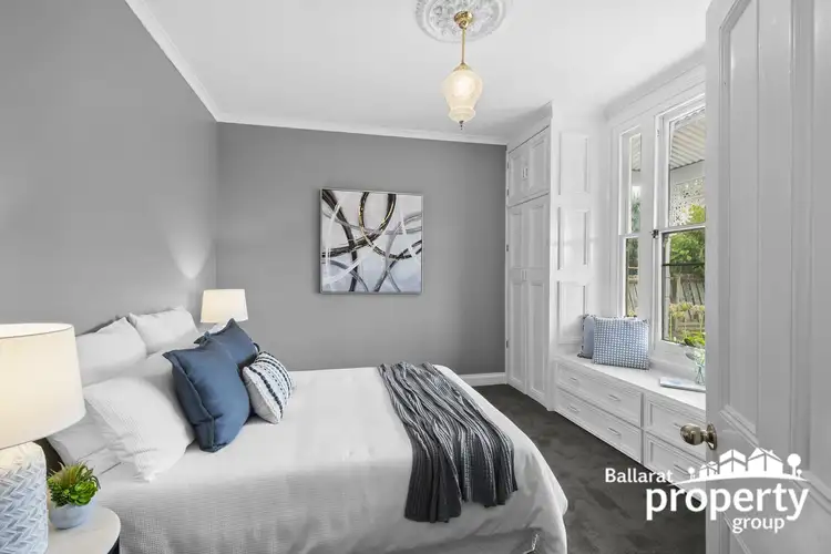 Third view of Homely house listing, 419 Nicholson Street, Black Hill VIC 3350