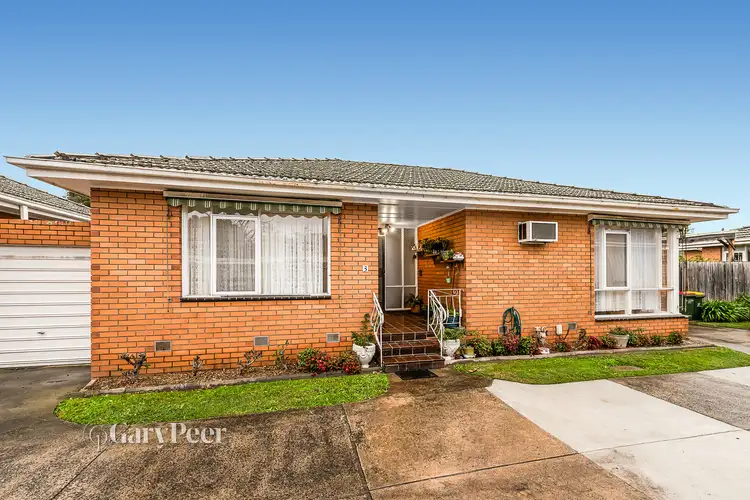 Main view of Homely unit listing, 3/25-27 Pyne Street, Caulfield VIC 3162