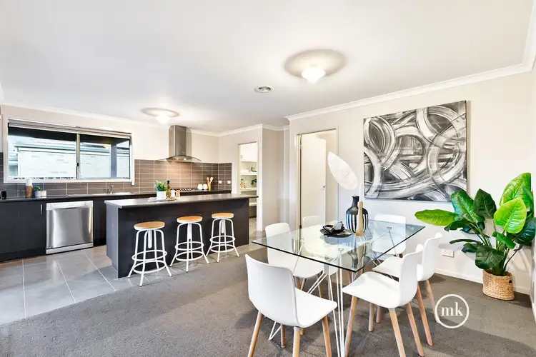 Fourth view of Homely house listing, 16 Francesca Drive, Mernda VIC 3754