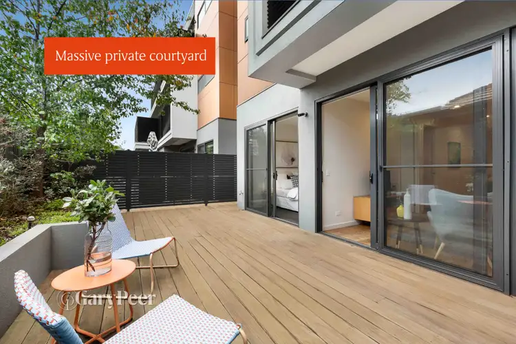 Main view of Homely apartment listing, G04/24-26 Mavho Street, Bentleigh VIC 3204