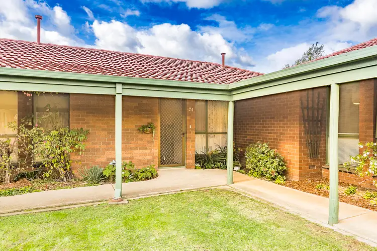 Main view of Homely unit listing, 24/750 Doncaster Road, Doncaster VIC 3108
