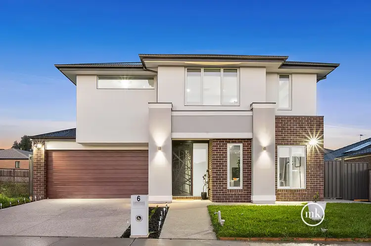 6 Bassetts Road, Doreen VIC 3754