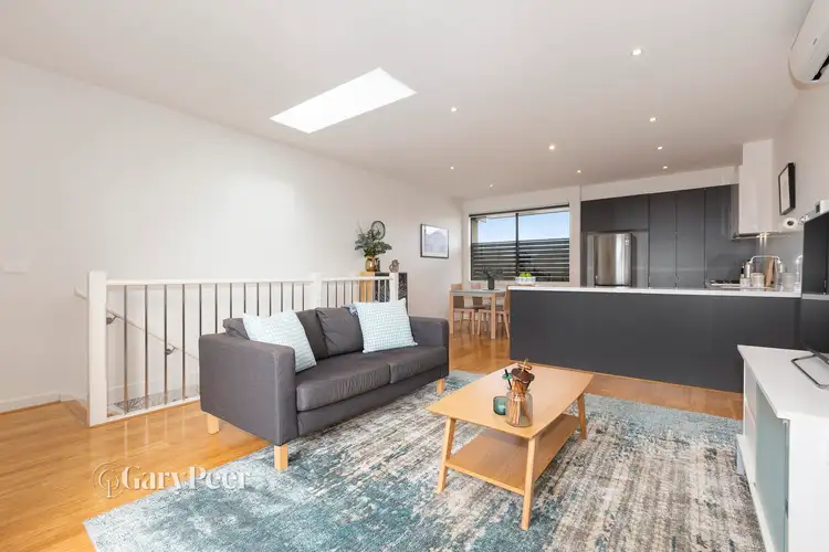 Second view of Homely townhouse listing, 3/1292 Glen Huntly Road, Carnegie VIC 3163