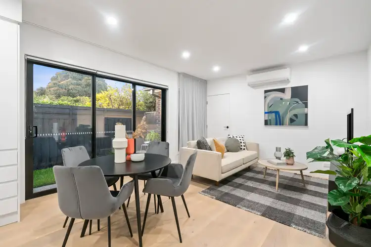 Second view of Homely unit listing, 3/50 Eames Avenue, Brooklyn VIC 3012