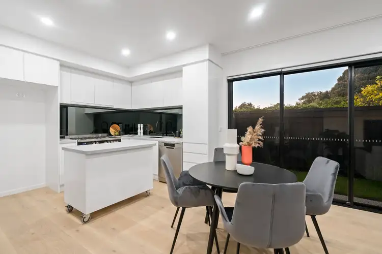 Fourth view of Homely unit listing, 3/50 Eames Avenue, Brooklyn VIC 3012